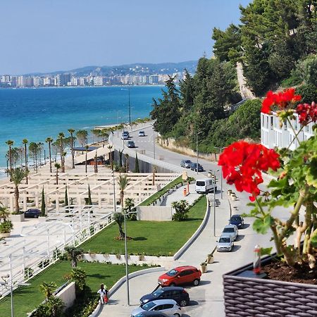 Hotel Gold Avlonya Dış mekan fotoğraf