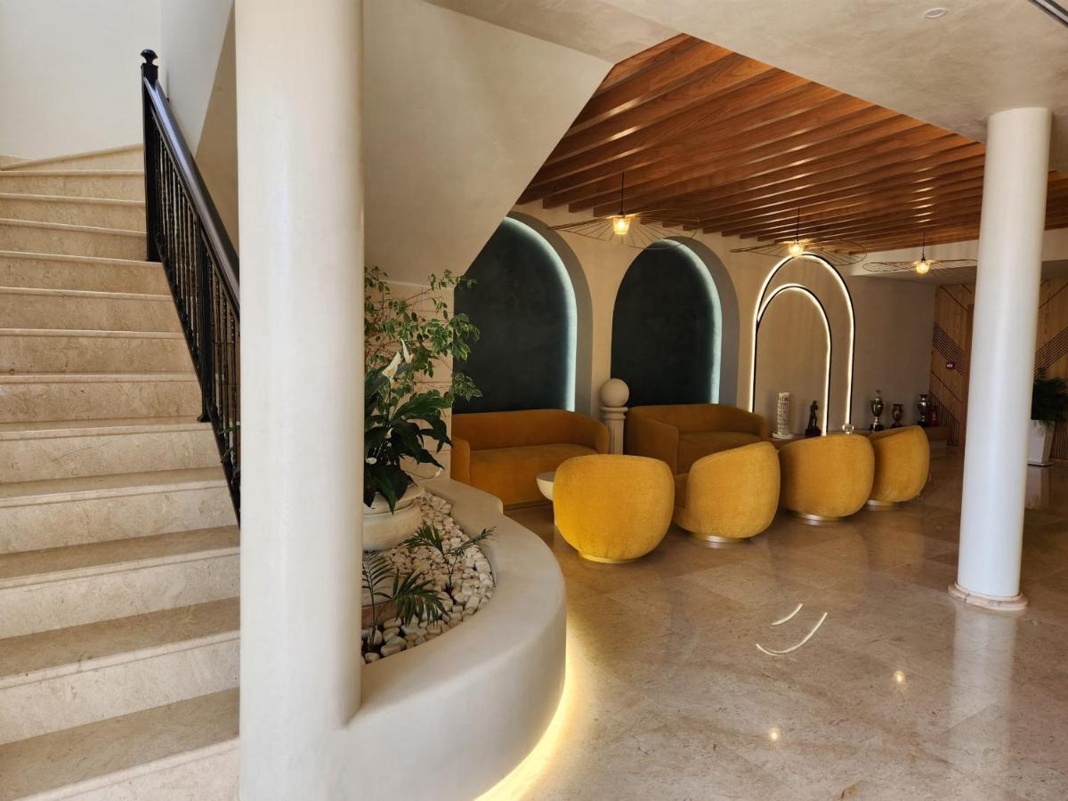 Hotel Gold Avlonya Dış mekan fotoğraf