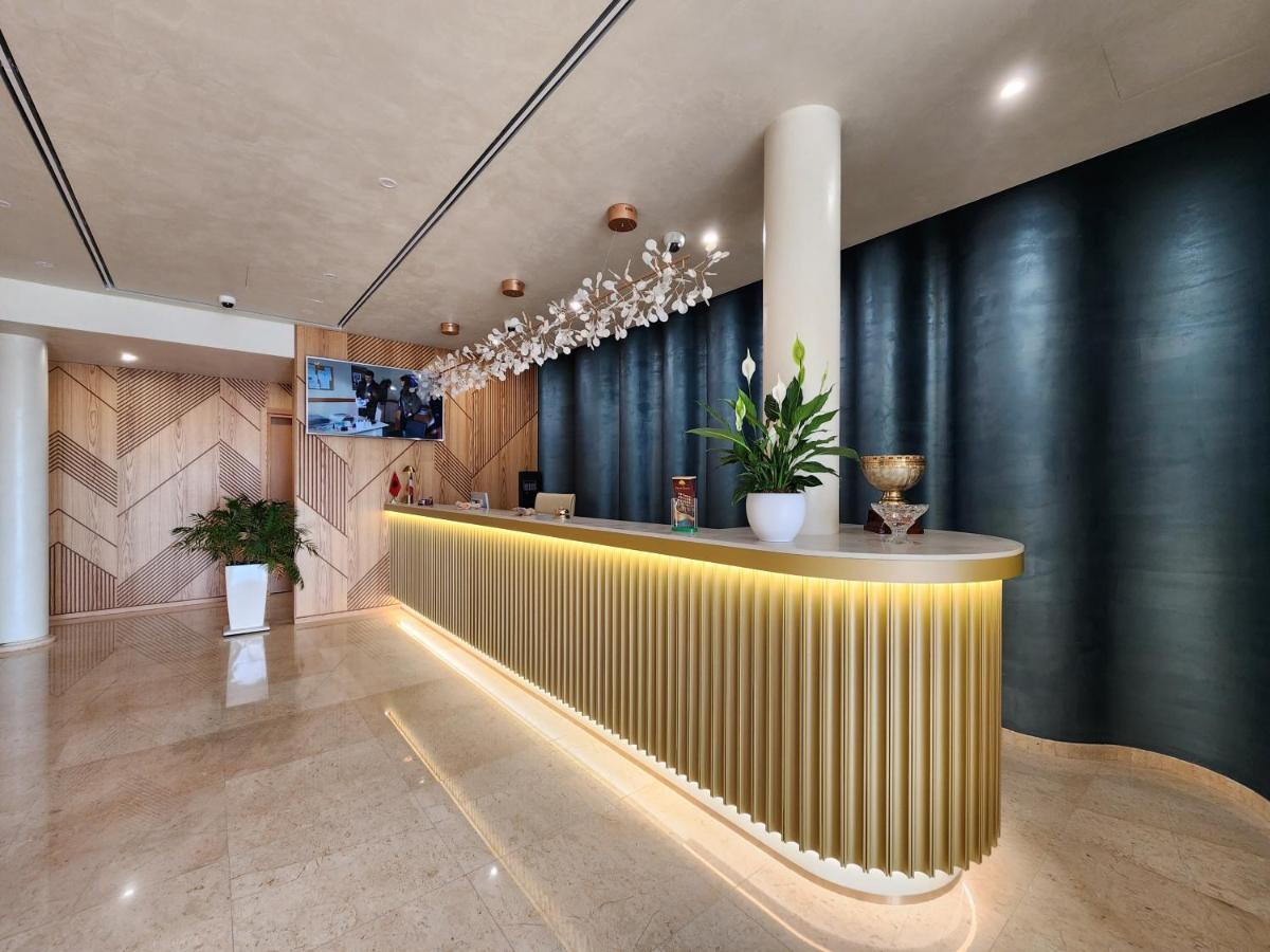 Hotel Gold Avlonya Dış mekan fotoğraf