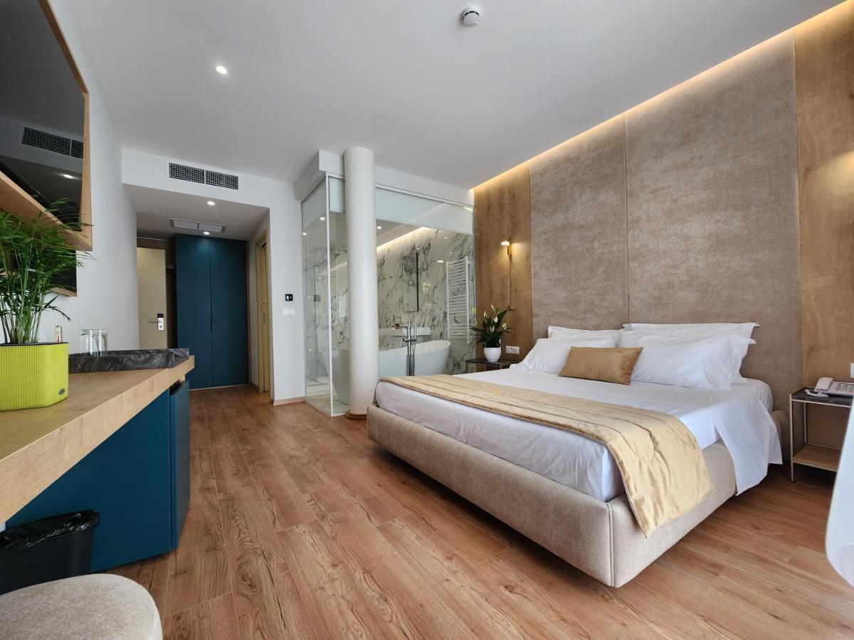 Hotel Gold Avlonya Dış mekan fotoğraf