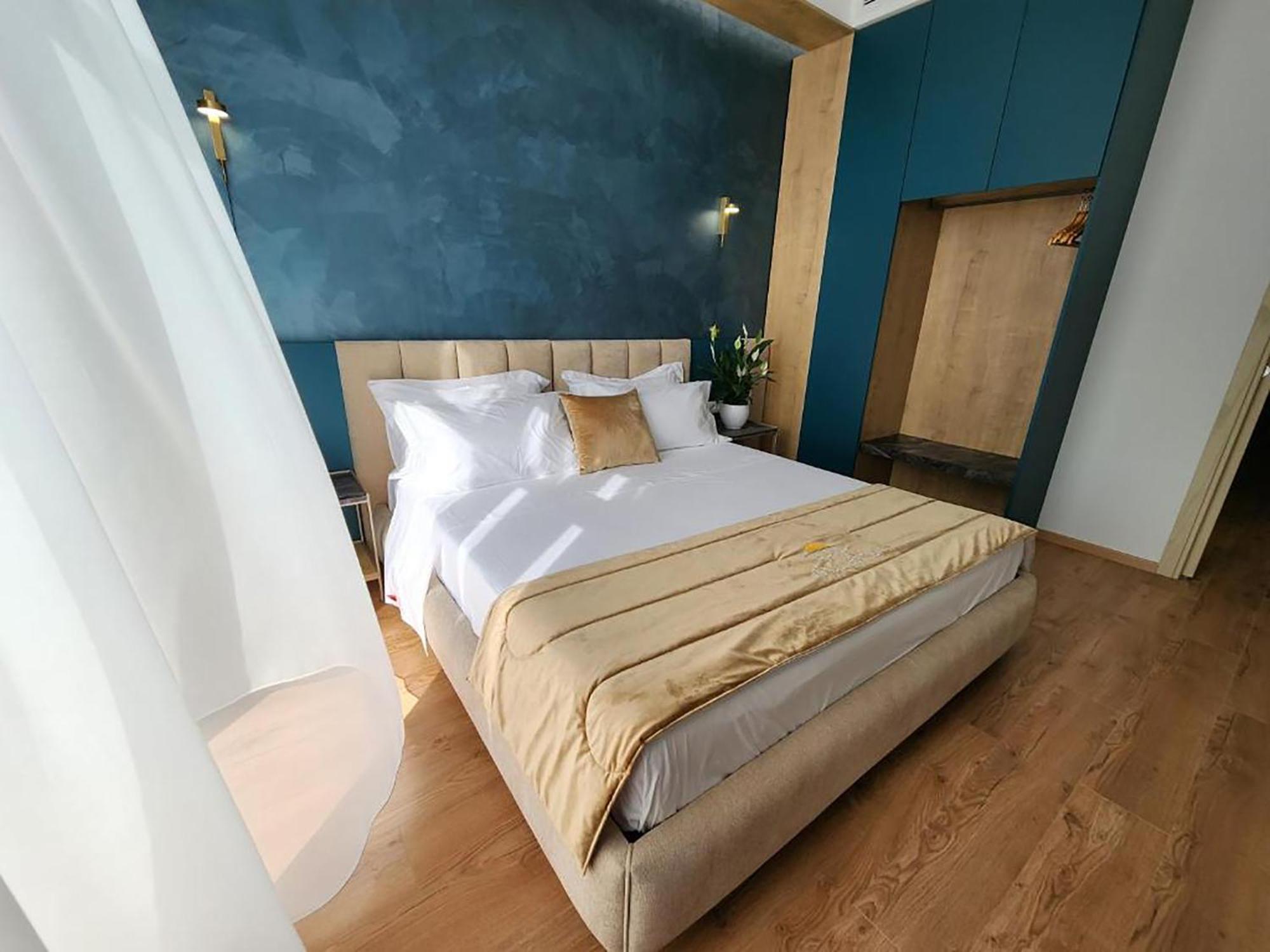 Hotel Gold Avlonya Dış mekan fotoğraf