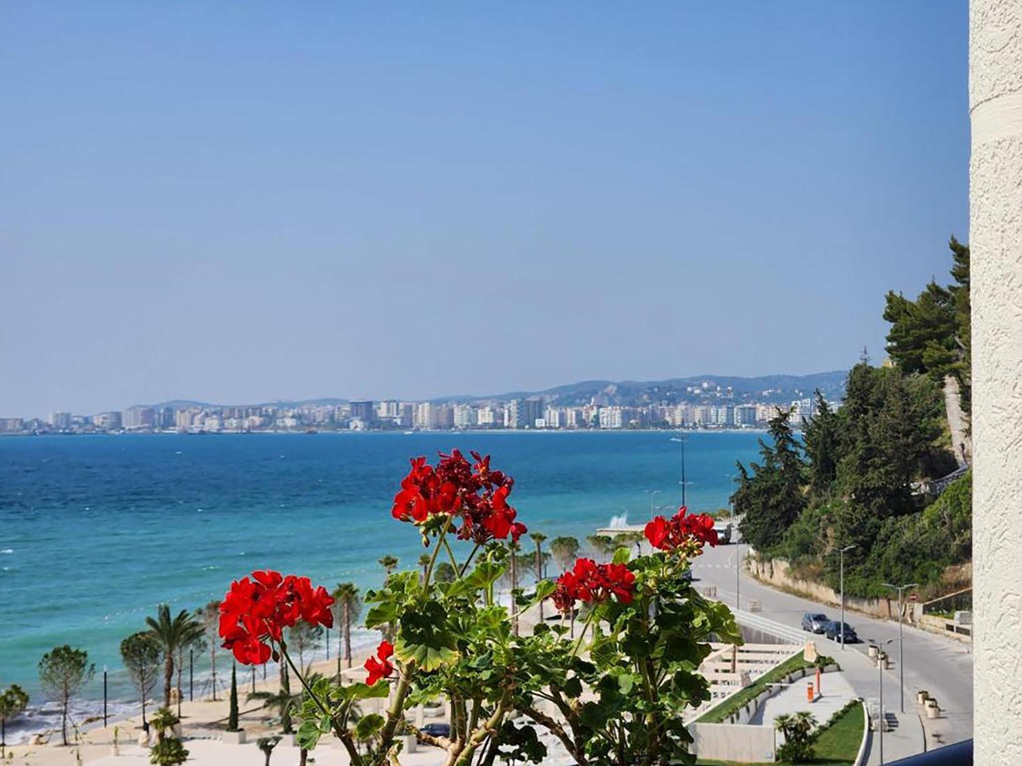 Hotel Gold Avlonya Dış mekan fotoğraf