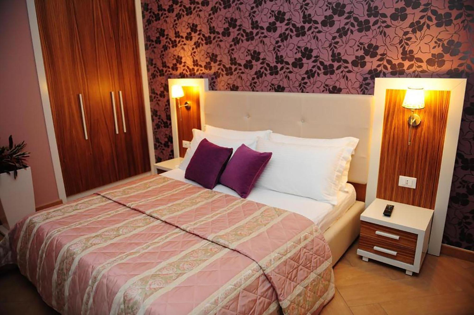 Hotel Gold Avlonya Dış mekan fotoğraf