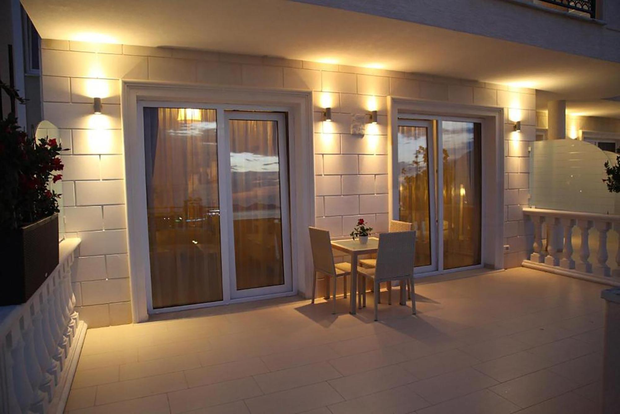 Hotel Gold Avlonya Dış mekan fotoğraf