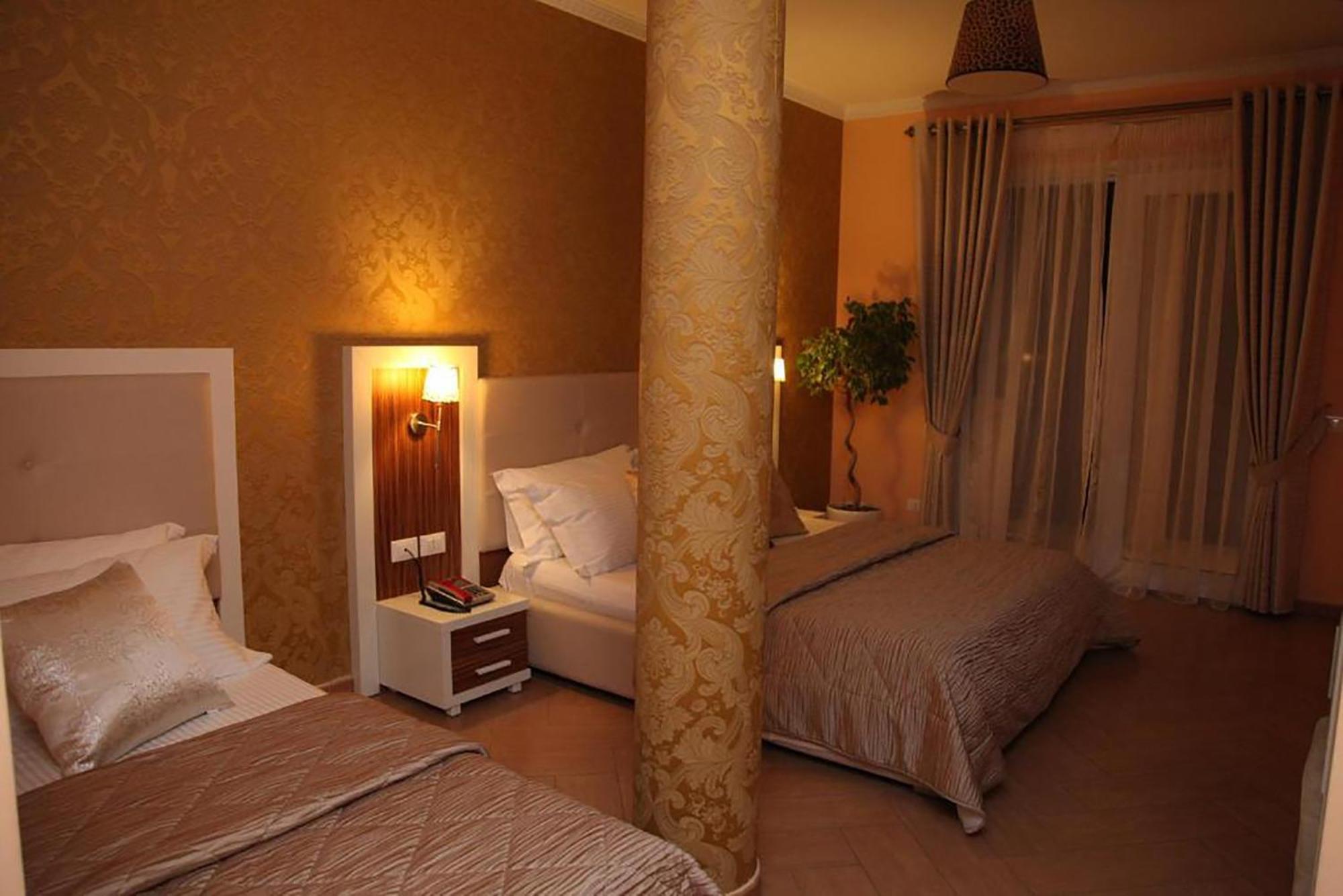 Hotel Gold Avlonya Dış mekan fotoğraf