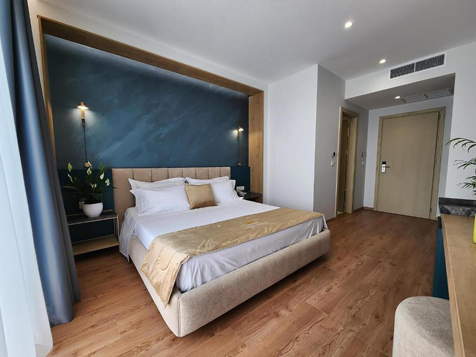 Hotel Gold Avlonya Dış mekan fotoğraf