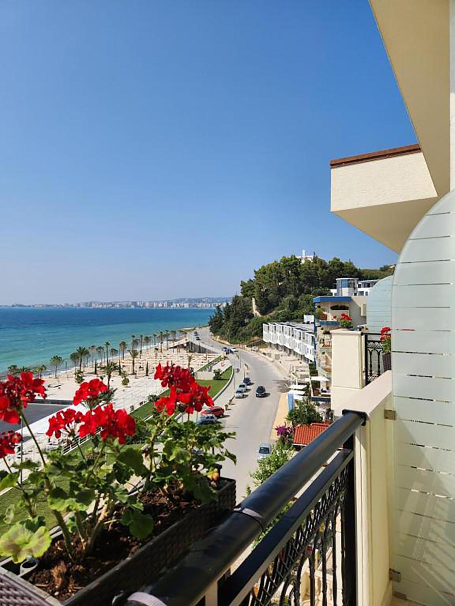 Hotel Gold Avlonya Dış mekan fotoğraf