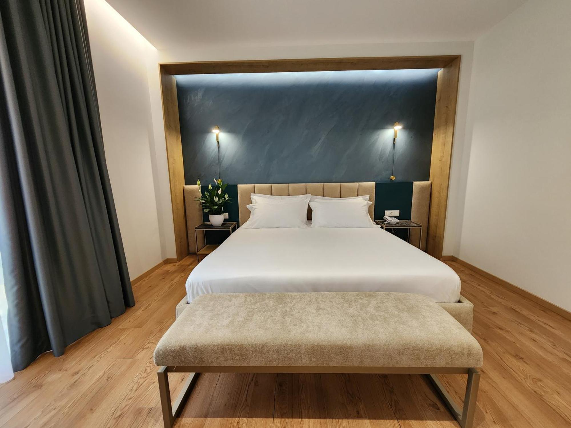 Hotel Gold Avlonya Dış mekan fotoğraf