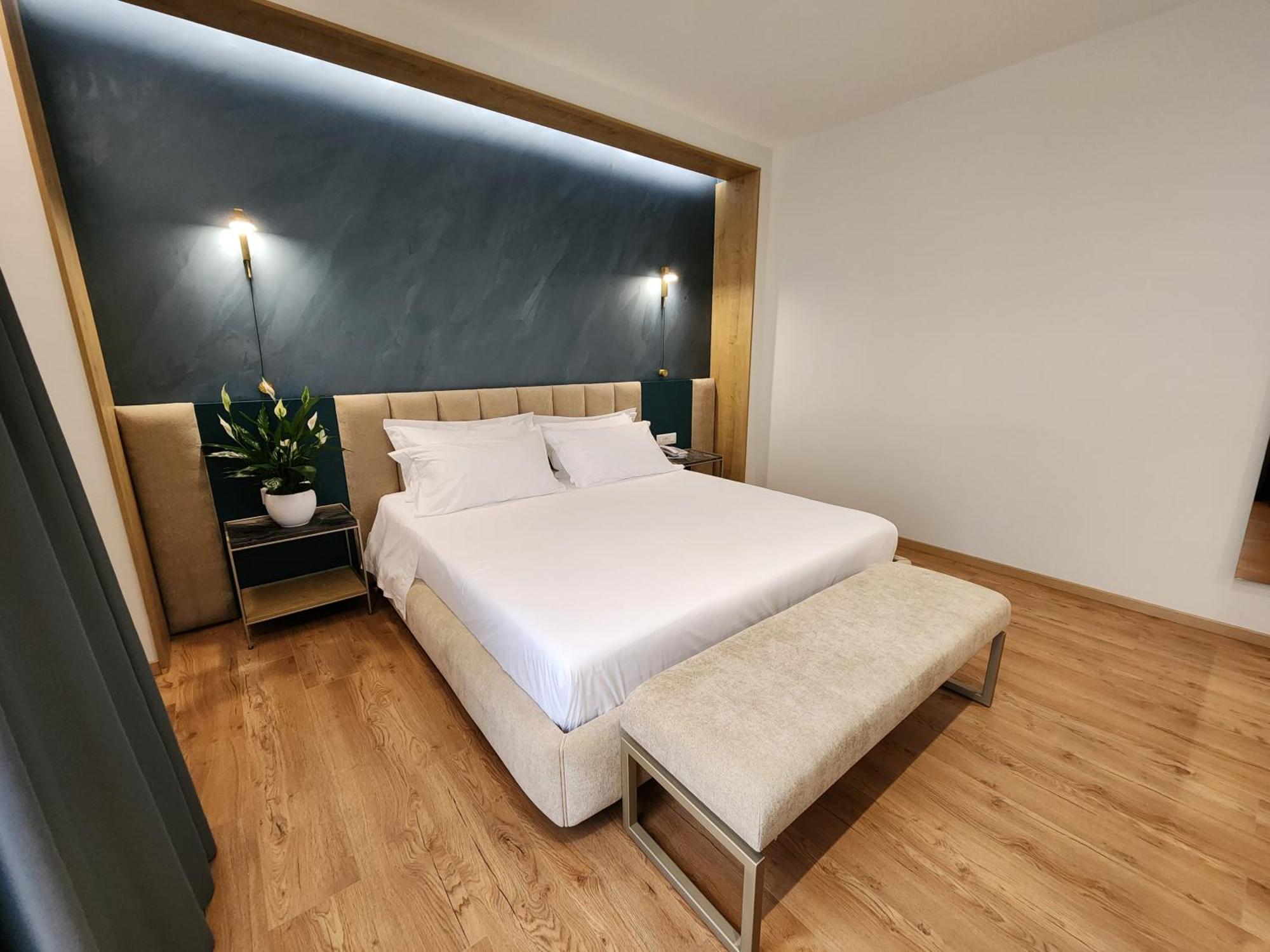 Hotel Gold Avlonya Dış mekan fotoğraf