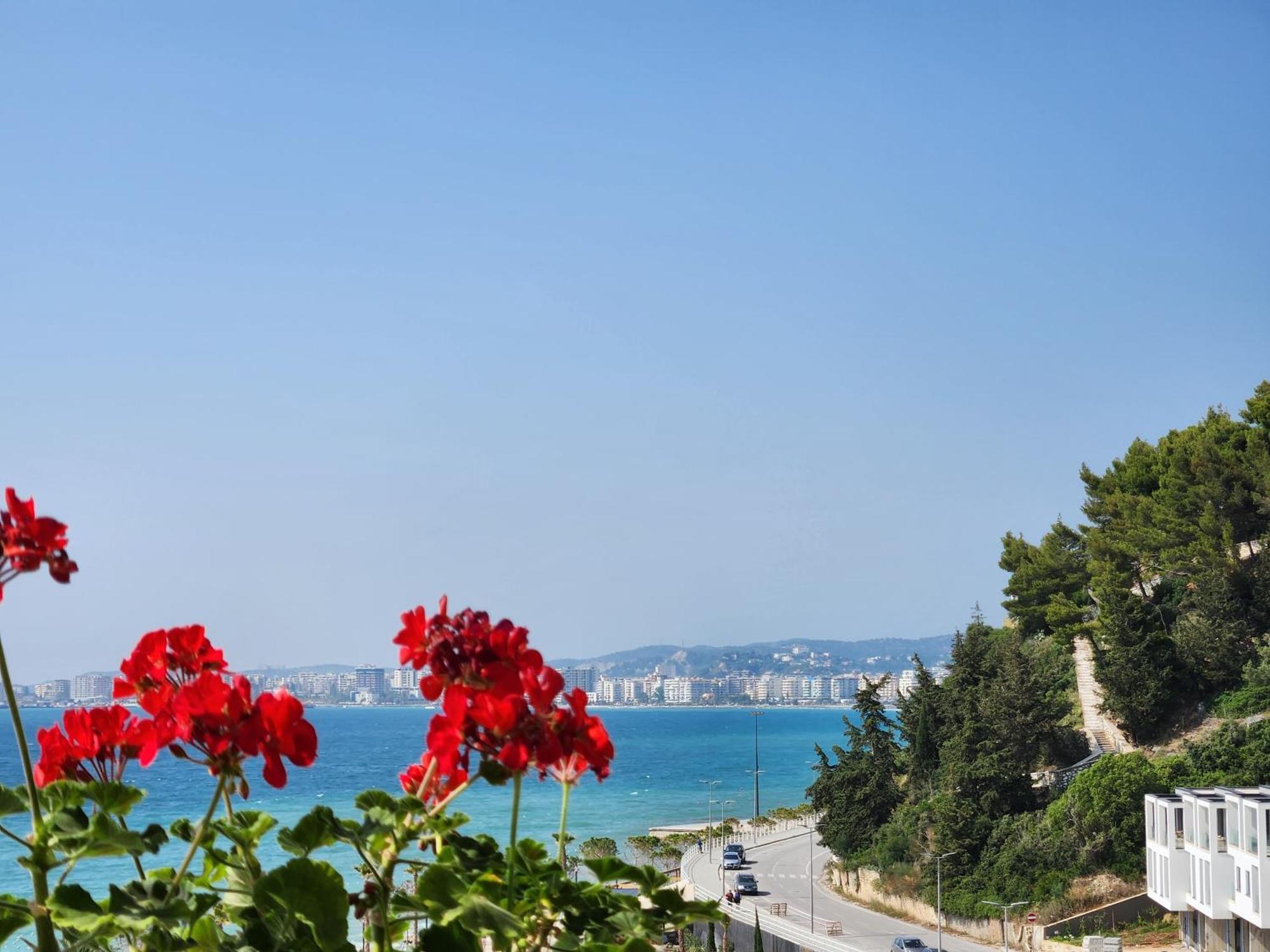 Hotel Gold Avlonya Dış mekan fotoğraf