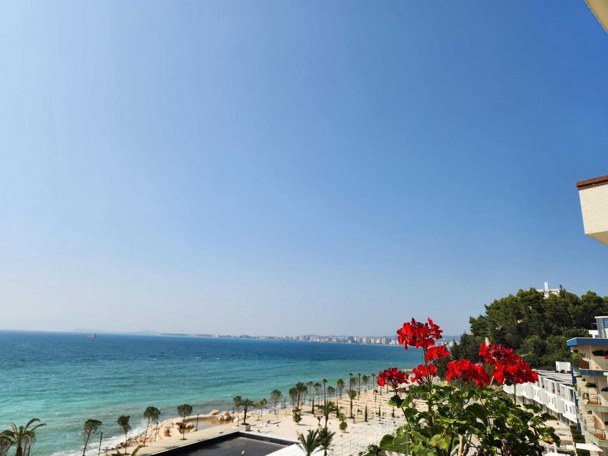 Hotel Gold Avlonya Dış mekan fotoğraf